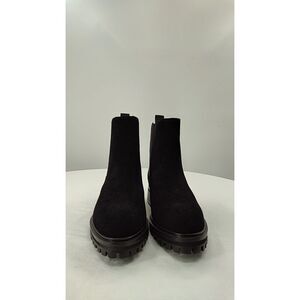 Quince Black Women's Boots
